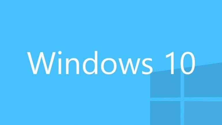 Windows 10 Kısayol Tuşları