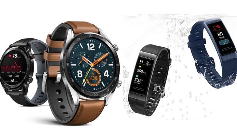 Huawei Watch GT Resmi Olarak Tanıtıldı