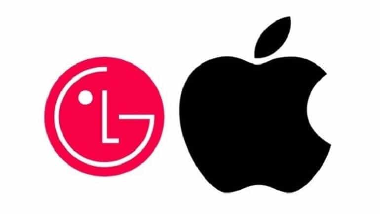 LG iPhone’lar İçin Kolları Sıvadı