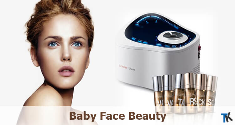 Baby Face Beauty ile Cildinize İstediği Işıltıyı Verin