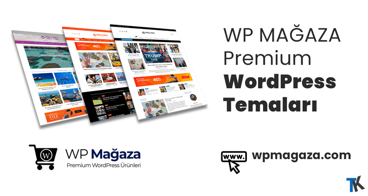Premium WordPress & Woocommerce Temaları
