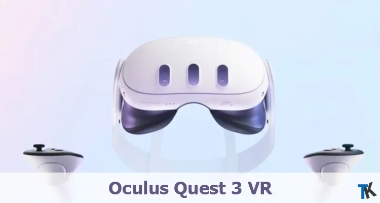 Meta, Oculus Quest 3 VR Başlığı Hakkında Bilgiler Verdi