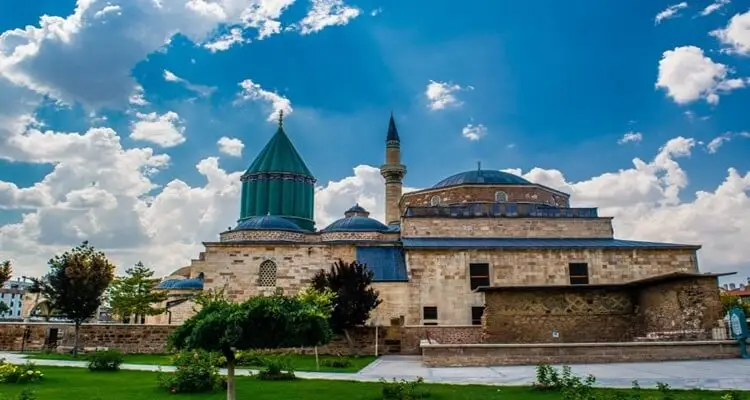 Mevlana Türbesi ve Müzesi