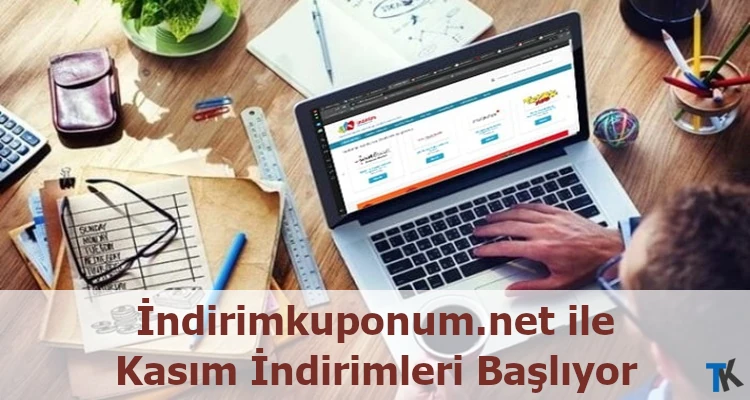 İndirimkuponum.net ile Kasım İndirimleri Başlıyor