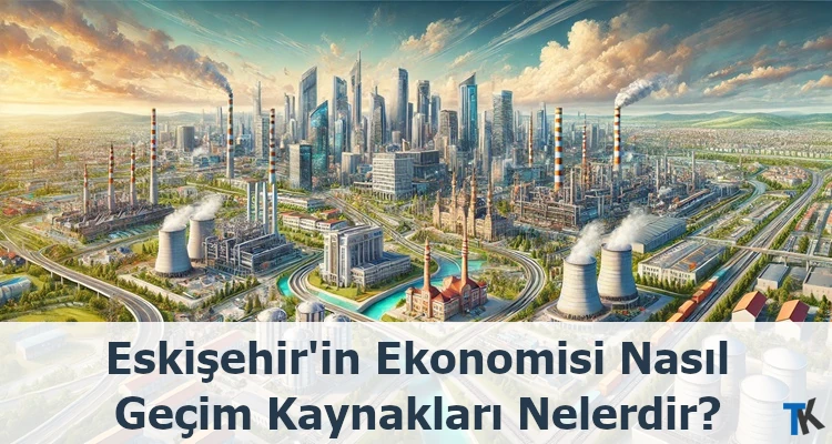 Eskişehir’in Ekonomisi Nasıl Geçim Kaynakları Nelerdir?