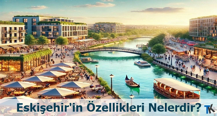 Eskişehir’in En Önemli Özellikleri Nelerdir?