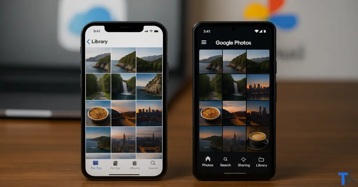 iCloud vs Google Fotoğraflar Hangisi Daha Mantıklı?