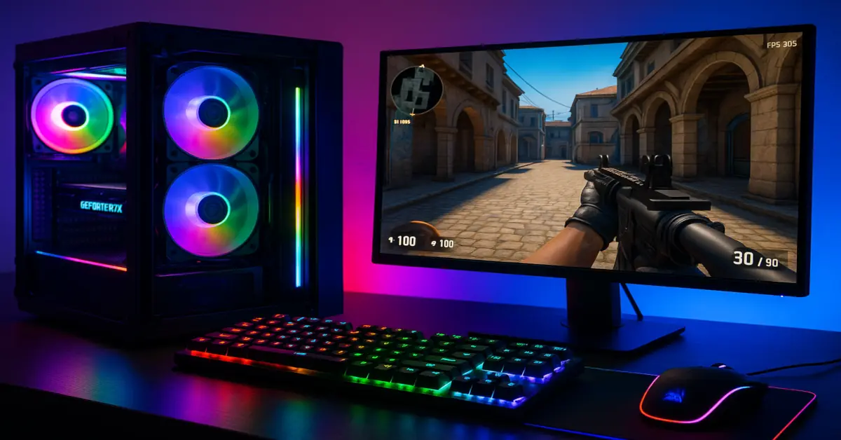 35 ile 40 Bin TL İçin Oyun Bilgisayarı Toplama Önerileri