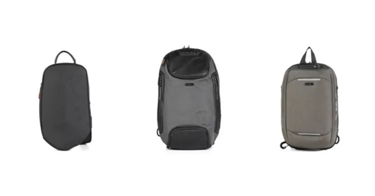 Erkek Göğüs Çantasının Şehir Yaşamındaki Kullanım Kolaylığı - 1