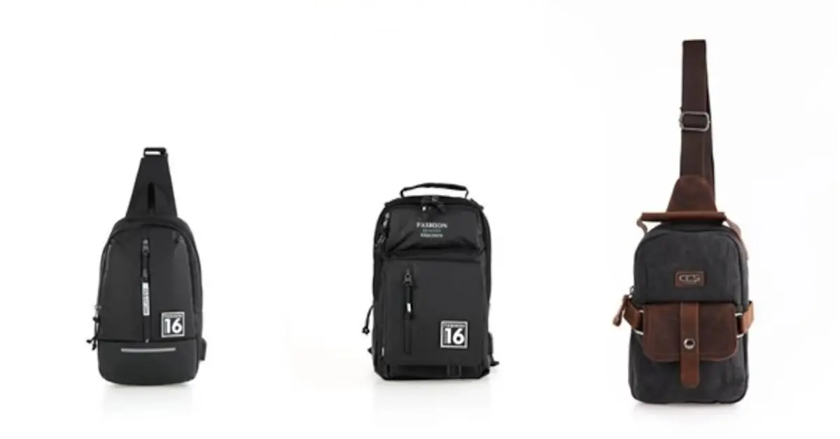 Erkek Göğüs Çantasının Şehir Yaşamındaki Kullanım Kolaylığı - 2