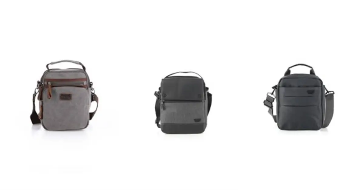 Erkek Göğüs Çantasının Şehir Yaşamındaki Kullanım Kolaylığı - 3