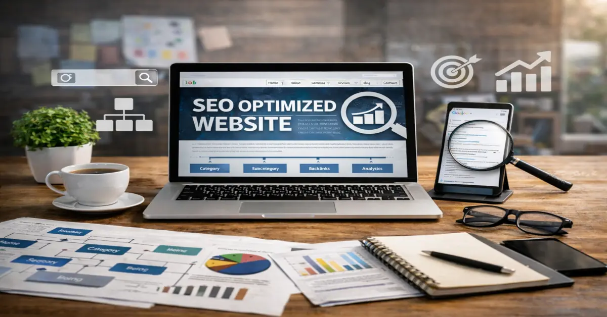 SEO Uyumlu Web Sitesi Nedir ve Neden Markalar İçin Vazgeçilmezdir?