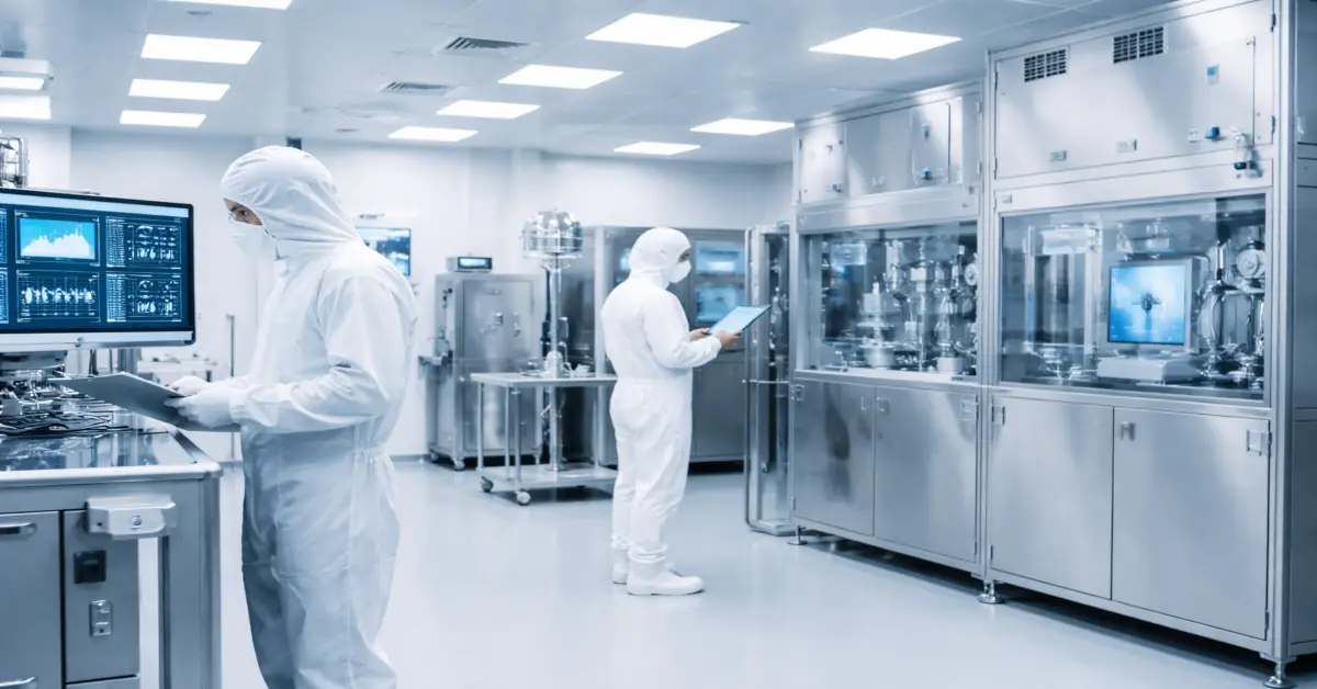 Temiz Oda Nedir ve Temiz Oda Kurulumu Nasıl Yapılır