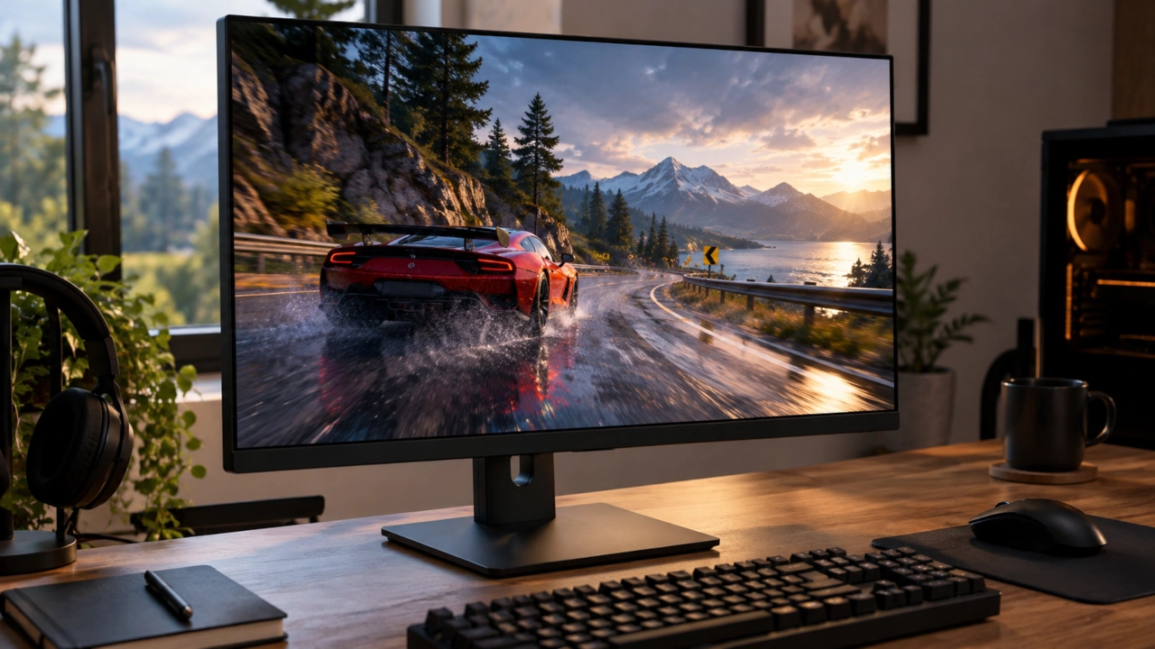 4K Monitör mü QHD Monitör mü: 27 İnç 240 Hz Casper Excalibur E27QIF-D Kime Uygun?