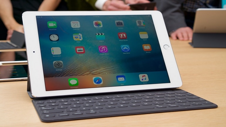 9.7 İnçlik iPad Pro Tanıtıldı