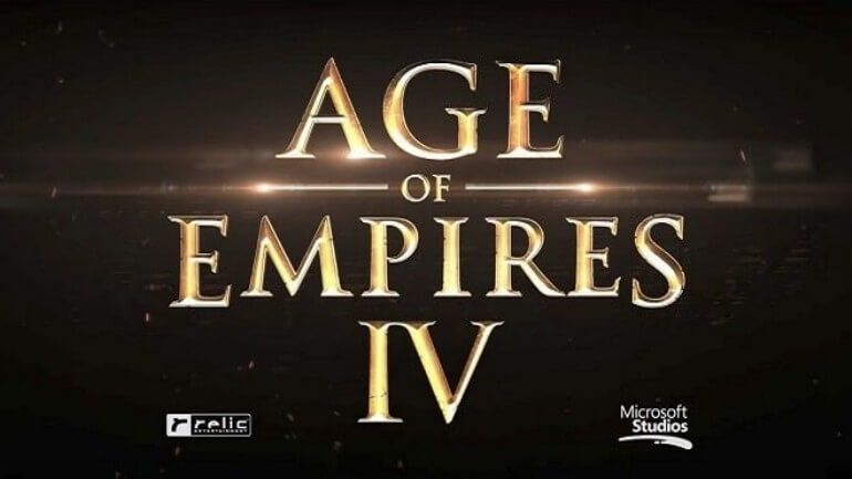 Age of Empires 4 Duyuruldu
