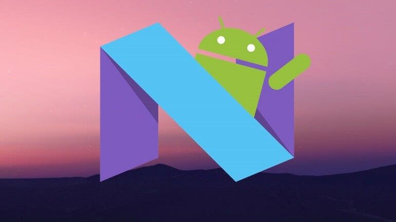 Android 7.0 N, Namık Adıyla mı Geliyor?