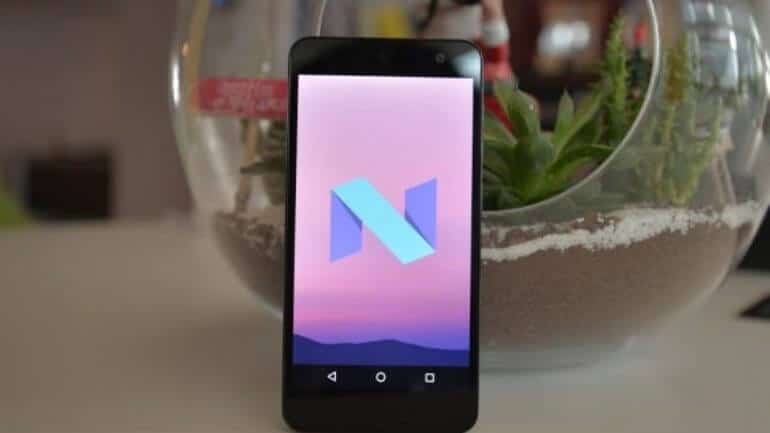 Android 7.0 Nougat GM 5 Plus İçin Geldi!