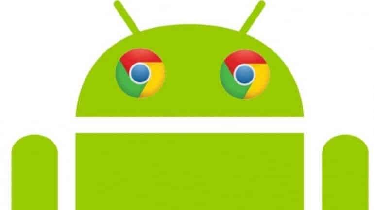 Android Chrome Artık Daha Az Veri Harcayacak
