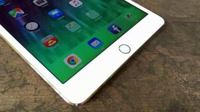 Apple 2017’de Yeni Bir iPad Modeli Tanıtabilir!