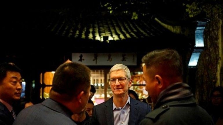 Apple, En Çok Çin’e Para Ödüyor! Gelirin Yüzde 25’i Çin’e Gidiyor!