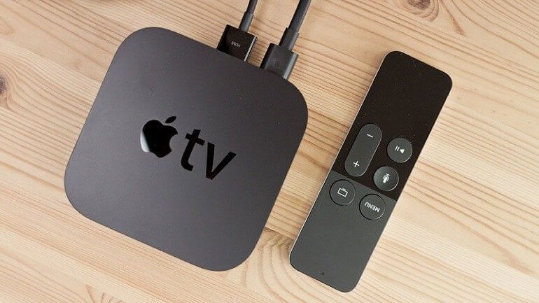 Apple TV Geleceğe Işık Tutuyor
