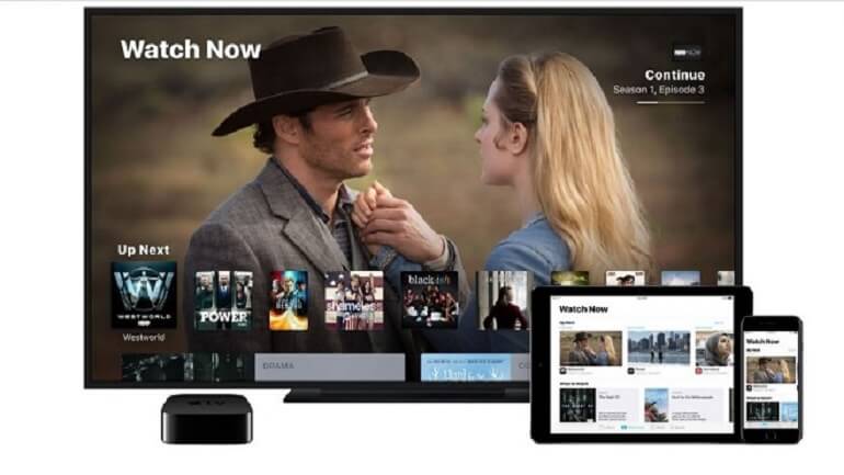 Apple TV Uygulamasına Rakip Servisleri Ekleyebilir