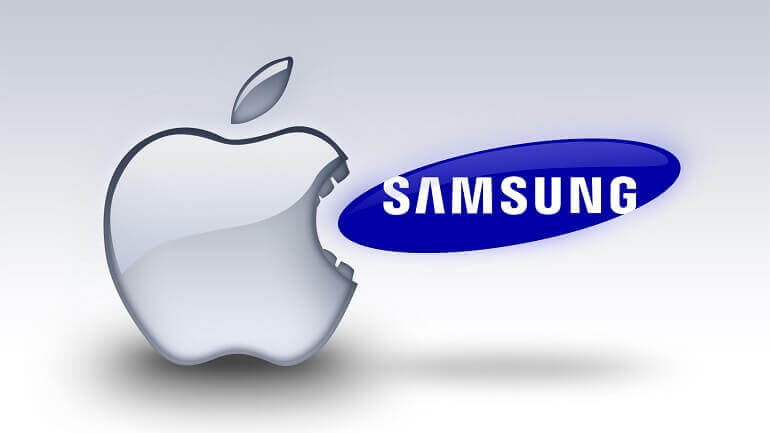 Apple ve Samsung savaşında yeni perde açıldı!