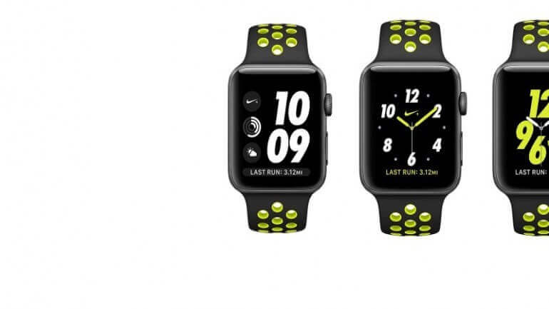 Apple Watch Nike + Suya Karşı Dayanıklı mı?