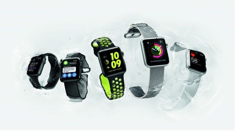 Apple Watch Series 2’e Geçilmeli mi? Geçmeli misiniz?