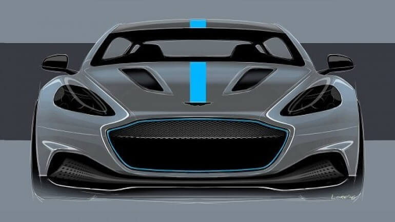 Aston Martin 2020’lerde Tamamen Hybrid’e Geçecek