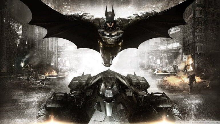 Batman: Arkham Knight’a Batgirl DLC’si Geliyor
