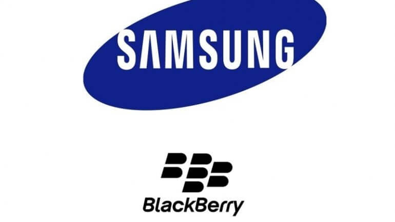 Blackberry Güvenliği ve Samsung’un Üstün Teknolojisi Tek Üründe Birleşiyor