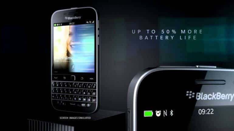 BlackBerry Mobil Sektörden Çekildi!