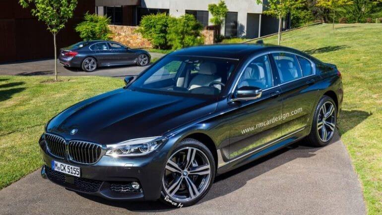 BMW 5 Serisi Yarı Otonom Sürüş Seçeneğiyle Geliyor