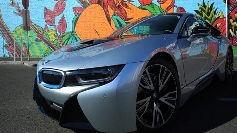 BMW Elektrikli Araba Projeleri