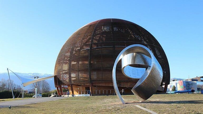 CERN’e Türk Teknoloji Şirketinden Destek