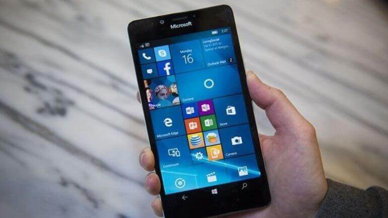 En Çok Kullanılan Windows Phone Microsoft Lumia 535 Oldu