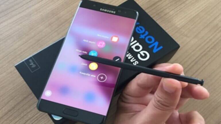Galaxy Note 7 İçin Türkiye’deki Seçenekler Neler?