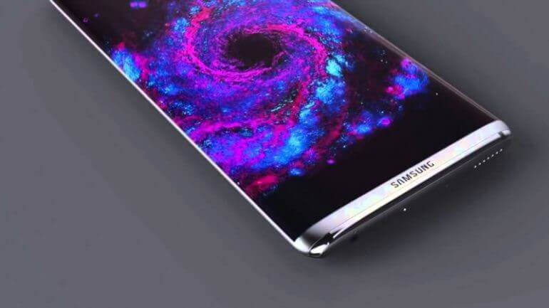Galaxy S8 Büyüleyecek!