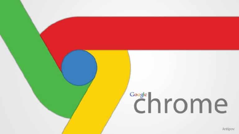 Google Chrome Yenileniyor