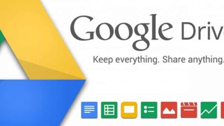 Google Drive’da Arama Özelliği Geliştirildi