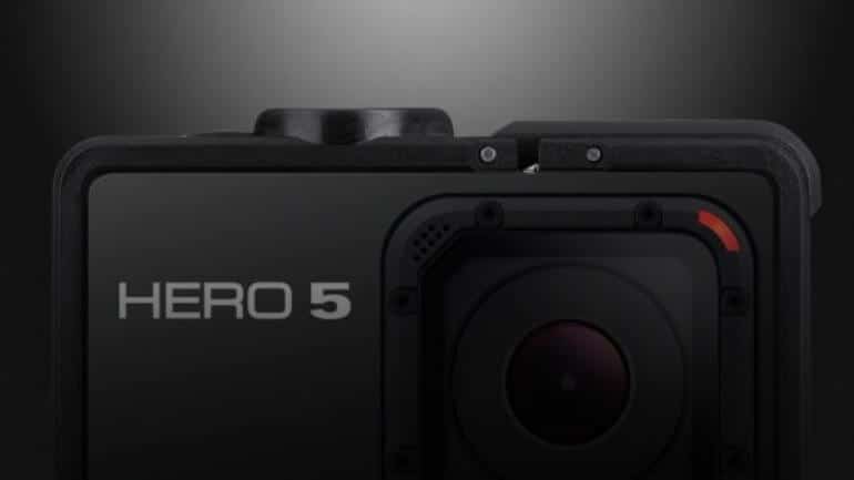 GoPro Hero5 ile Aksiyon Başlıyor!