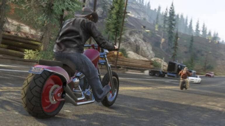 GTA Online’da Motosiklet Heyecanı Başlıyor