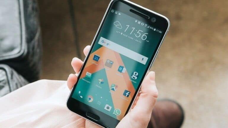 HTC 10’a Nougat Güncellemesi Geliyor!