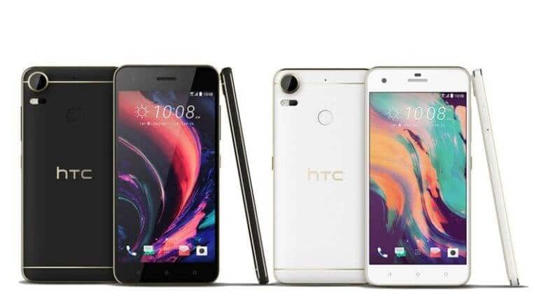 HTC Desire 10 Pro ve Desire 10 Lifestyle Ne Zaman Gelecek?