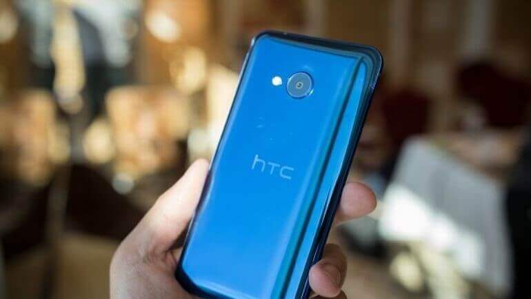 HTC Kasım’da HTC U Serisi Yeni Telefon Çıkarıyor