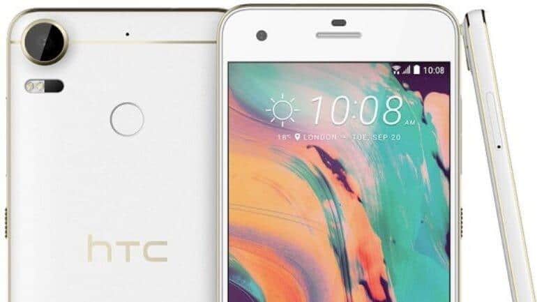 HTC’den Orta Segmentte Desire 10 Pro ve Lifestyle