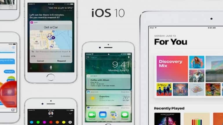 iOS 10 ile Gelen En İyi 7 Özellik