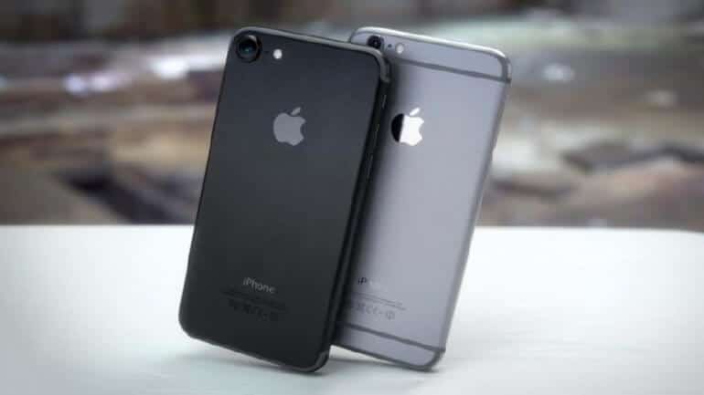 iPhone 7 ve iPhone 7 Plus Siyah Modeli Yok Satıyor!